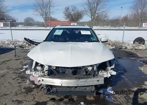 2018 Acura Tlx from USA, damaged, VIN 19UUB1F38JA007827